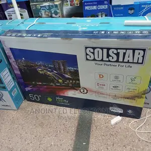 Solster 50" Smart