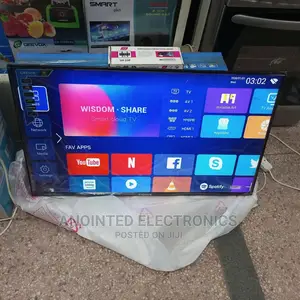 Tvs Conic 43" Smart