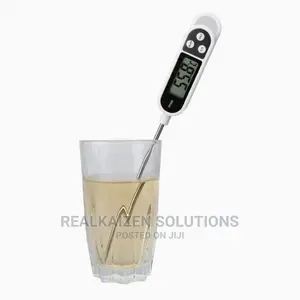 CATAPONG Digital Meat BBQ Water Probe Food Thermometer