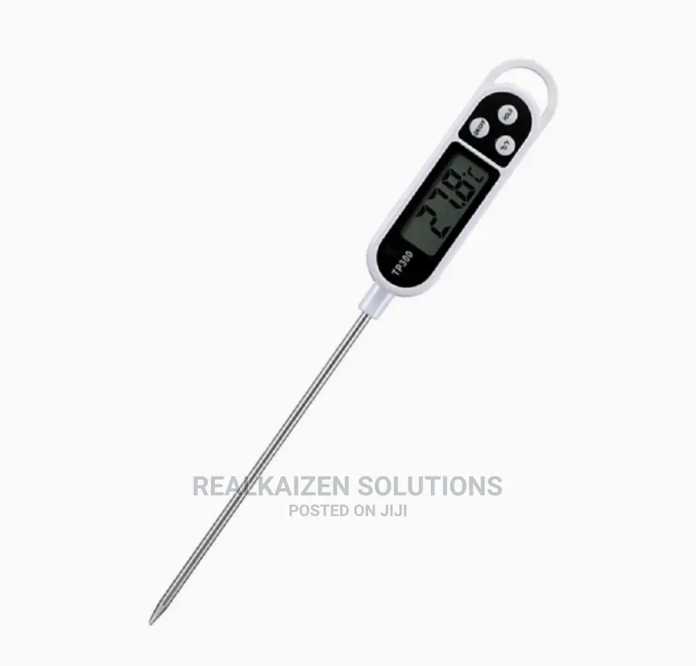 CATAPONG Digital Meat BBQ Water Probe Food Thermometer
