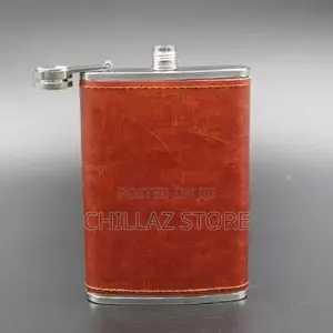 Stainless Steel Flask