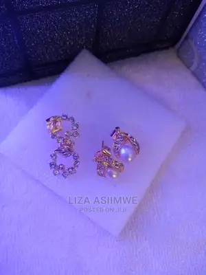 Earpins Available