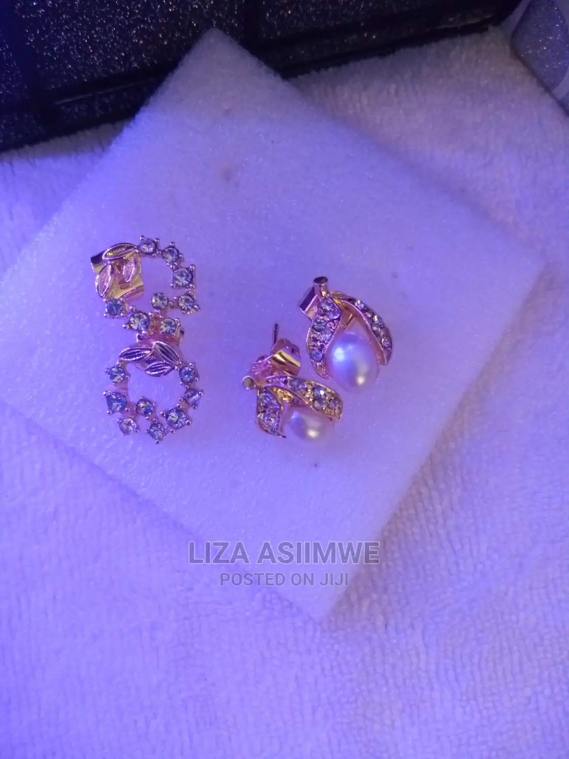 Earpins Available