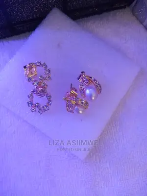 Earpins Available