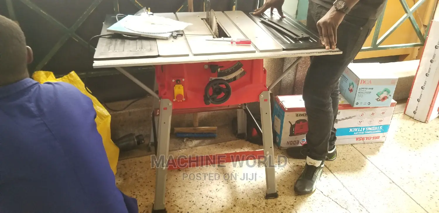 Heavy Duty Table Saw