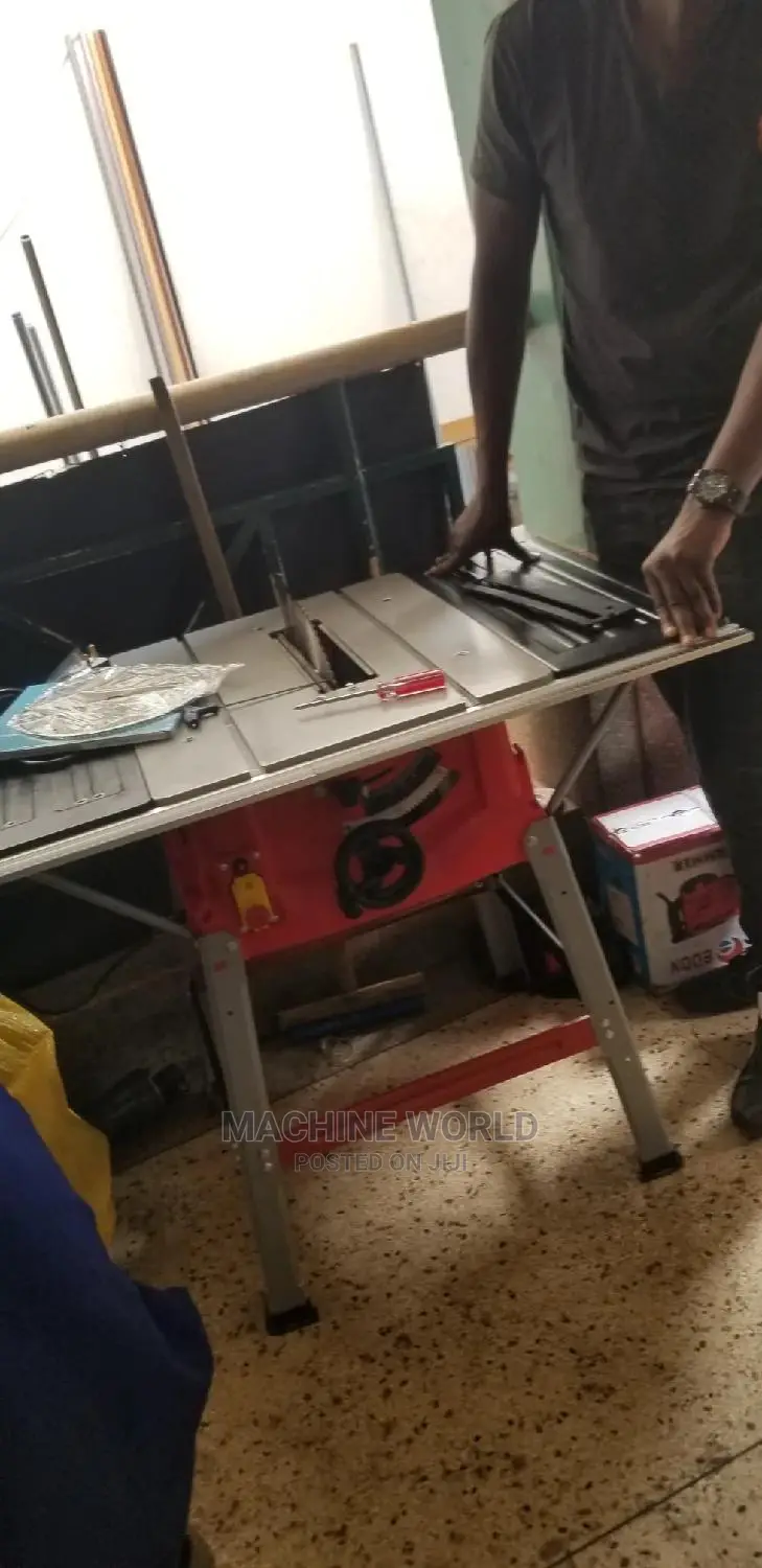 Heavy Duty Table Saw