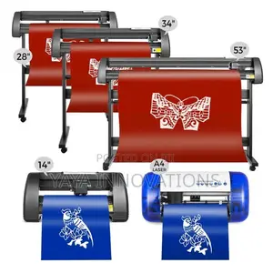 Cutting Plotter In Different Sizes