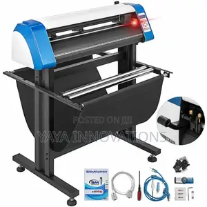 SIGNMASTER Cutting Sticker Plotter Vinyl Machine