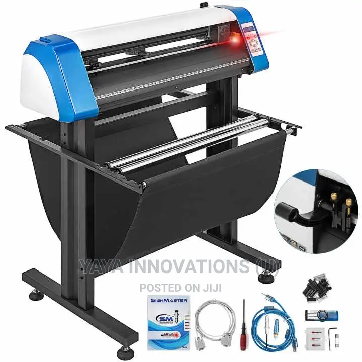 SIGNMASTER Cutting Sticker Plotter Vinyl Machine