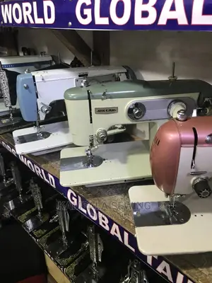 Photo - Japan Sewing Machines