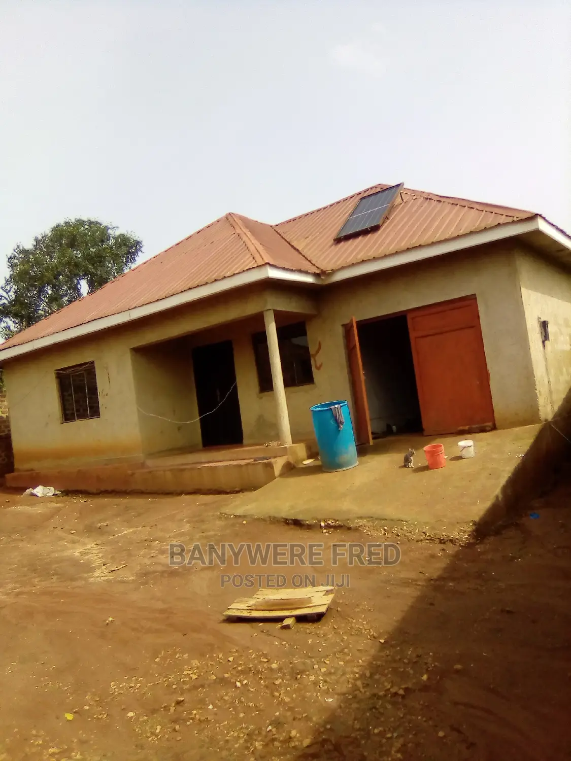 Furnished 3bdrm Bungalow in Goma for Sale