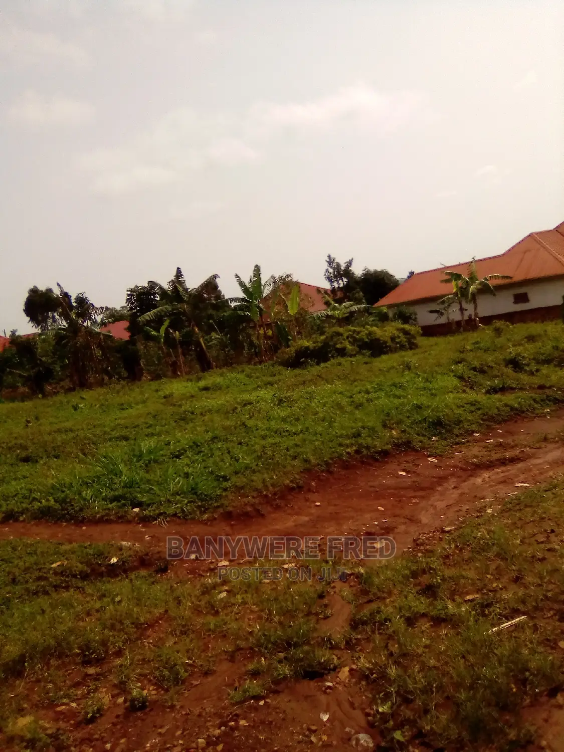 50/100 Plot For Sale In Bukerere Near The Pitch