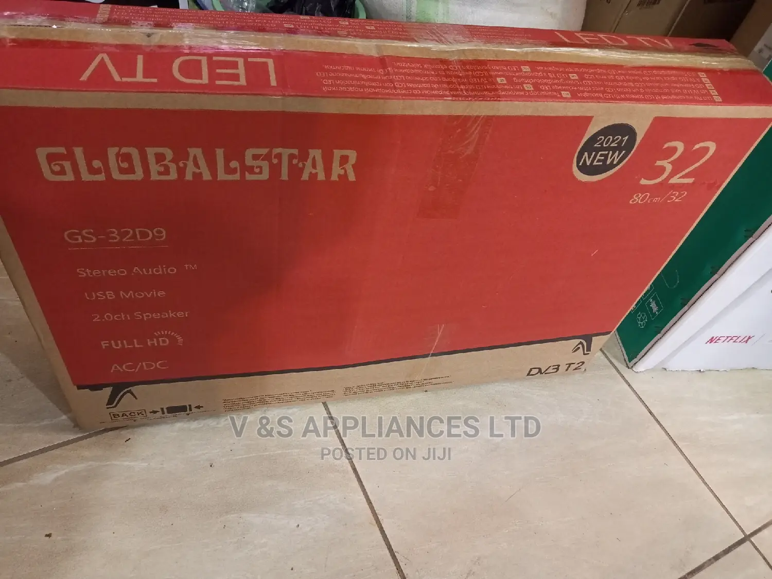 32 Global Star Tv