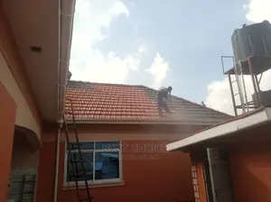 Roof Top/Roof Tile/Iron Sheet Cleaning.