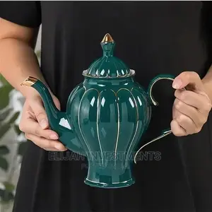 Ceramic Tea/ Coffee Set