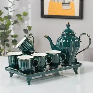 Ceramic Tea/ Coffee Set