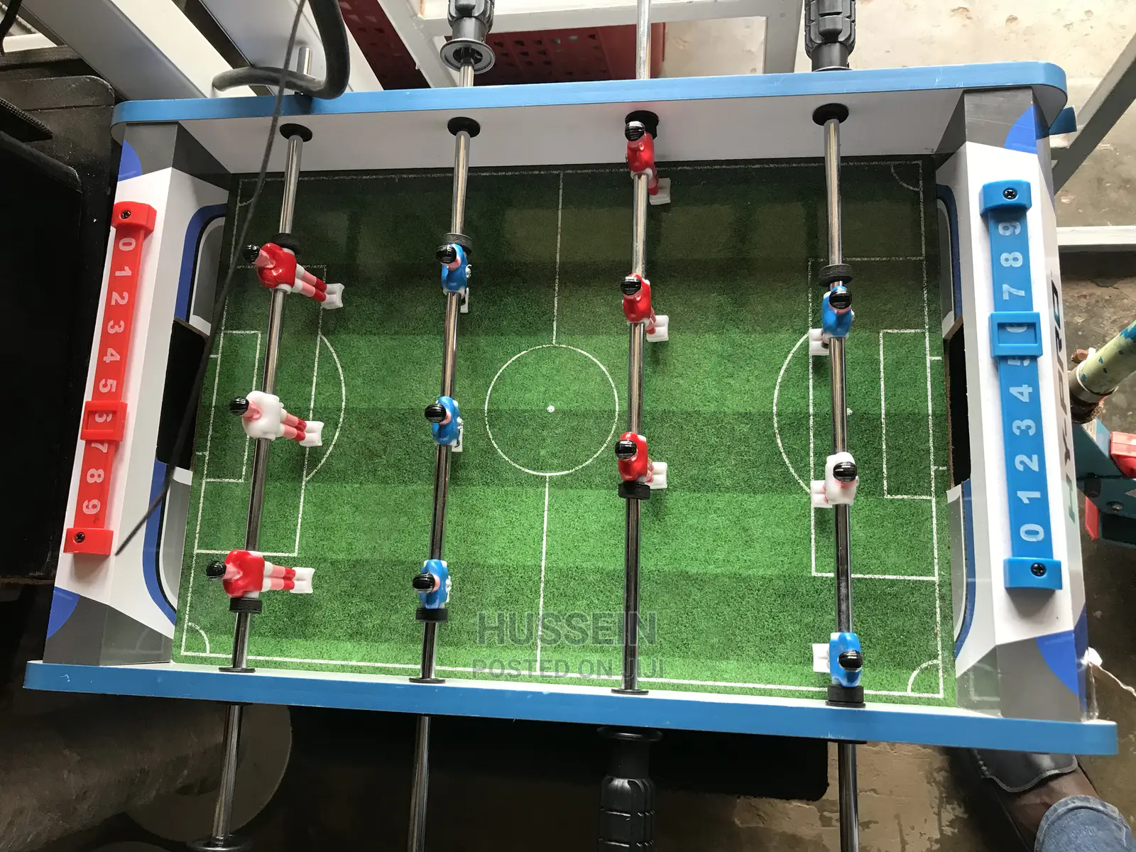 UK Used Soccer Table