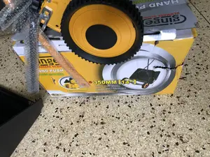 Manual Hand Push Lawn Mower