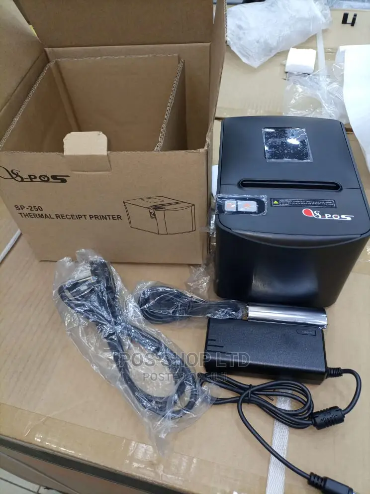 S-Pos Thermal Printer SP250 U (USB Interface)