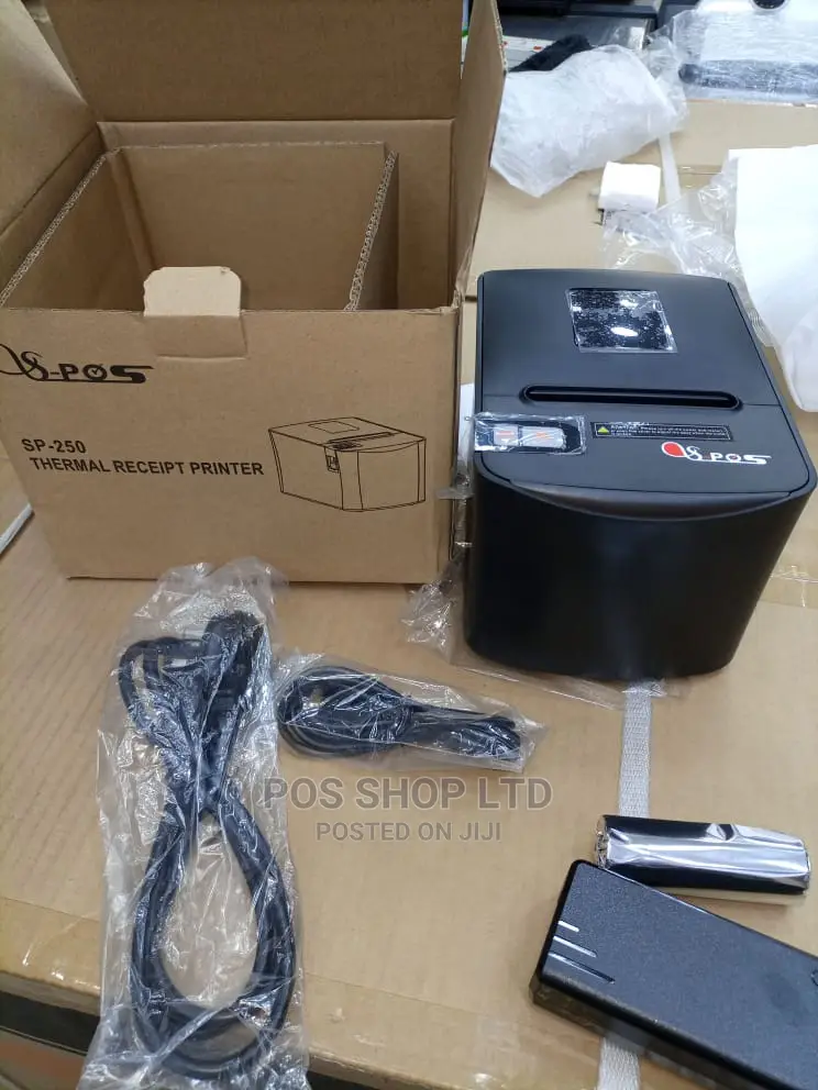 S-Pos Thermal Printer SP250 U (USB Interface)