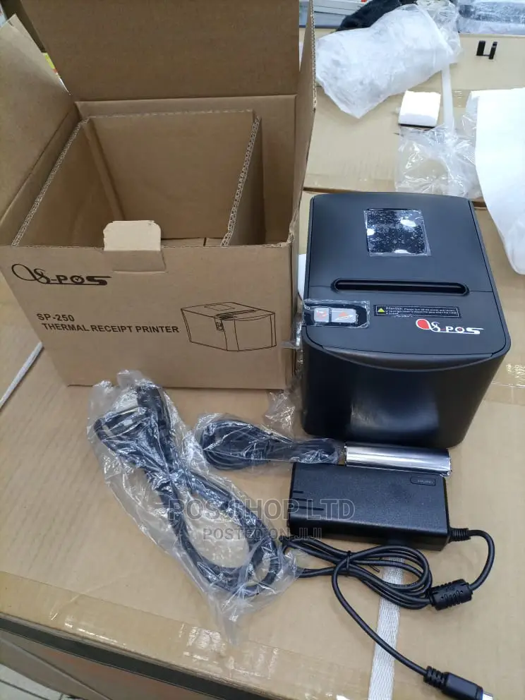 S-Pos Thermal Printer SP250 U (USB Interface)