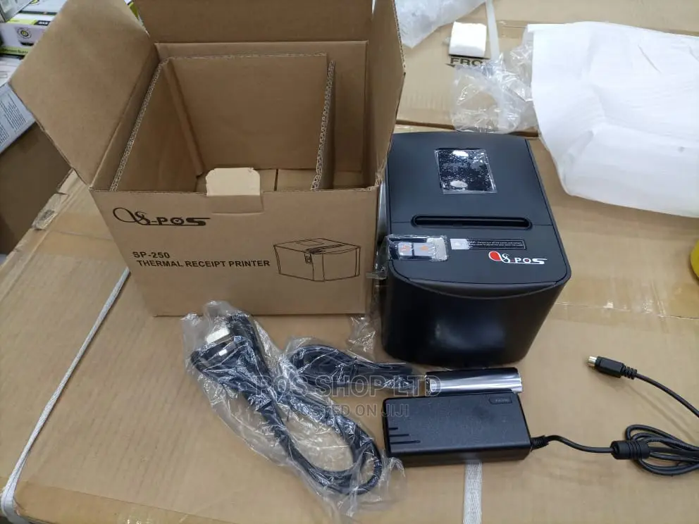 S-Pos Thermal Printer SP250 U (USB Interface)