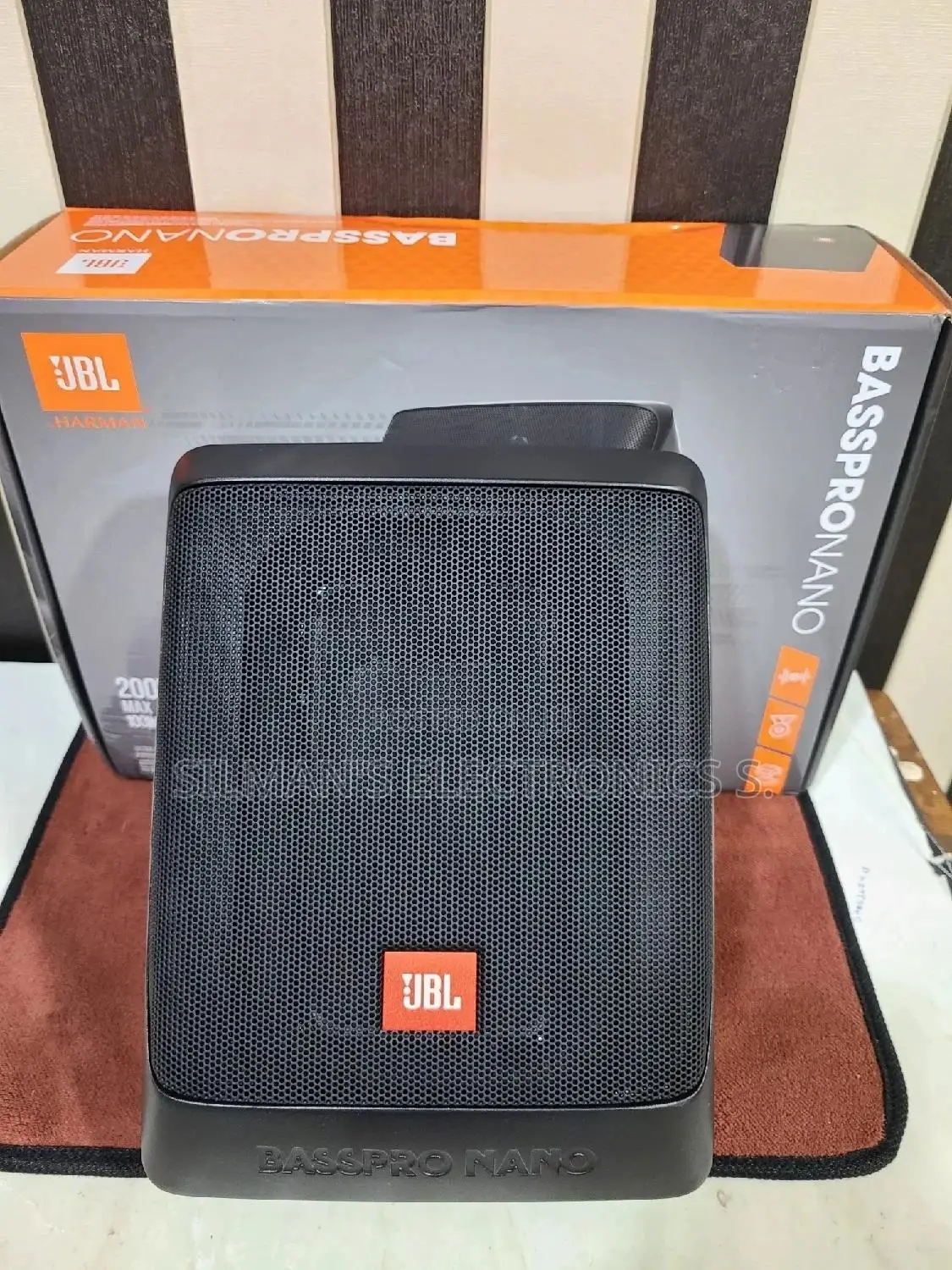 Jbl Bass PRO Nano