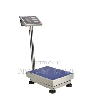 Smart Electric Commercial Platform Weigh Scales