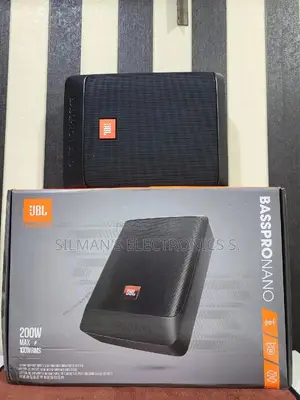 Jbl Bass PRO Nano