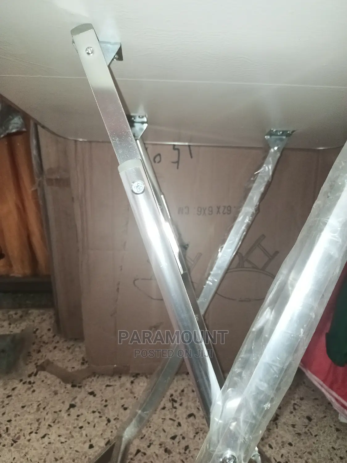 Aluminum Durable Foldable Tables