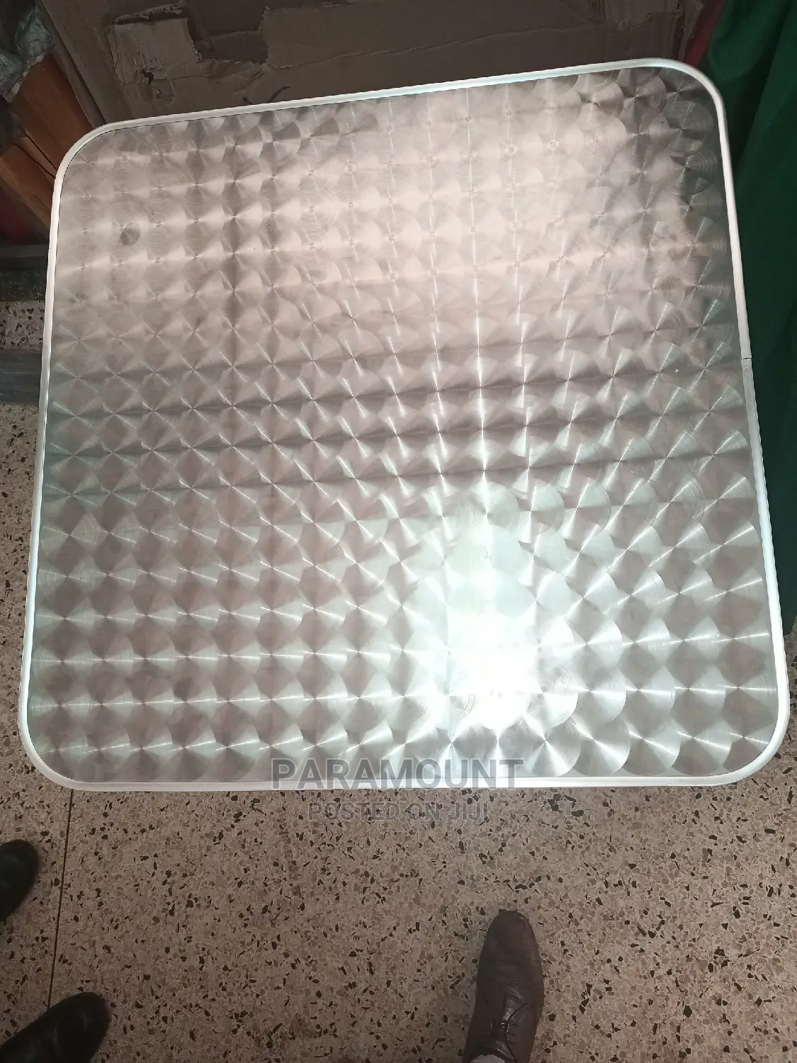 Aluminum Durable Foldable Tables