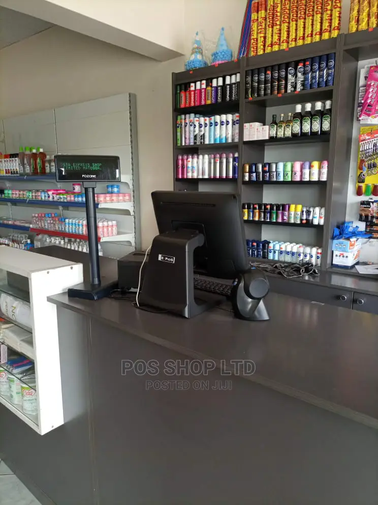 E-Pos POS System (Point of Sale) - Retail