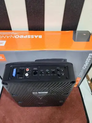 Jbl Bass PRO Nano Underseat Subwoofer