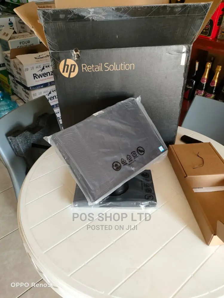 Hp Retail Solution Pos Terminal 8/256 - 7th Gen