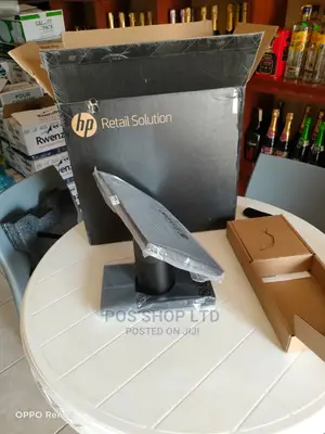 Hp Retail Solution Pos Terminal 8/256 - 7th Gen