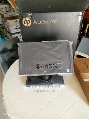 Hp Retail Solution Pos Terminal 8/256 - 7th Gen
