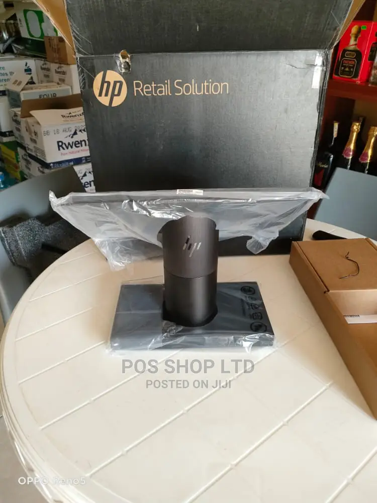 Hp Retail Solution Pos Terminal 8/256 - 7th Gen
