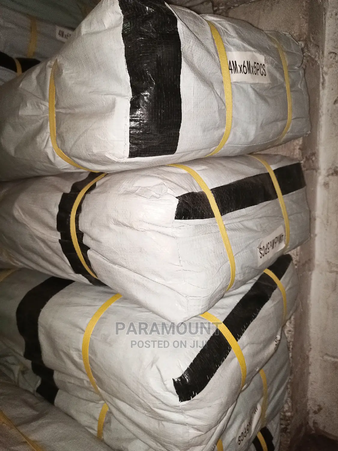 Tarpaulins Kikuubo Original Size (4mx6m)