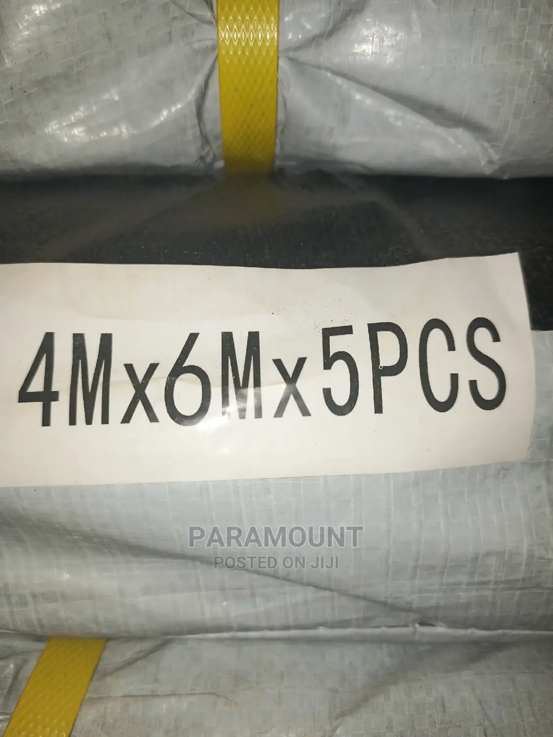 Tarpaulins Kikuubo Original Size (4mx6m)