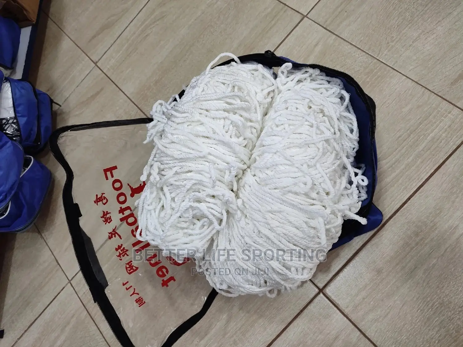 Football Net (Goal Post) High Quality
