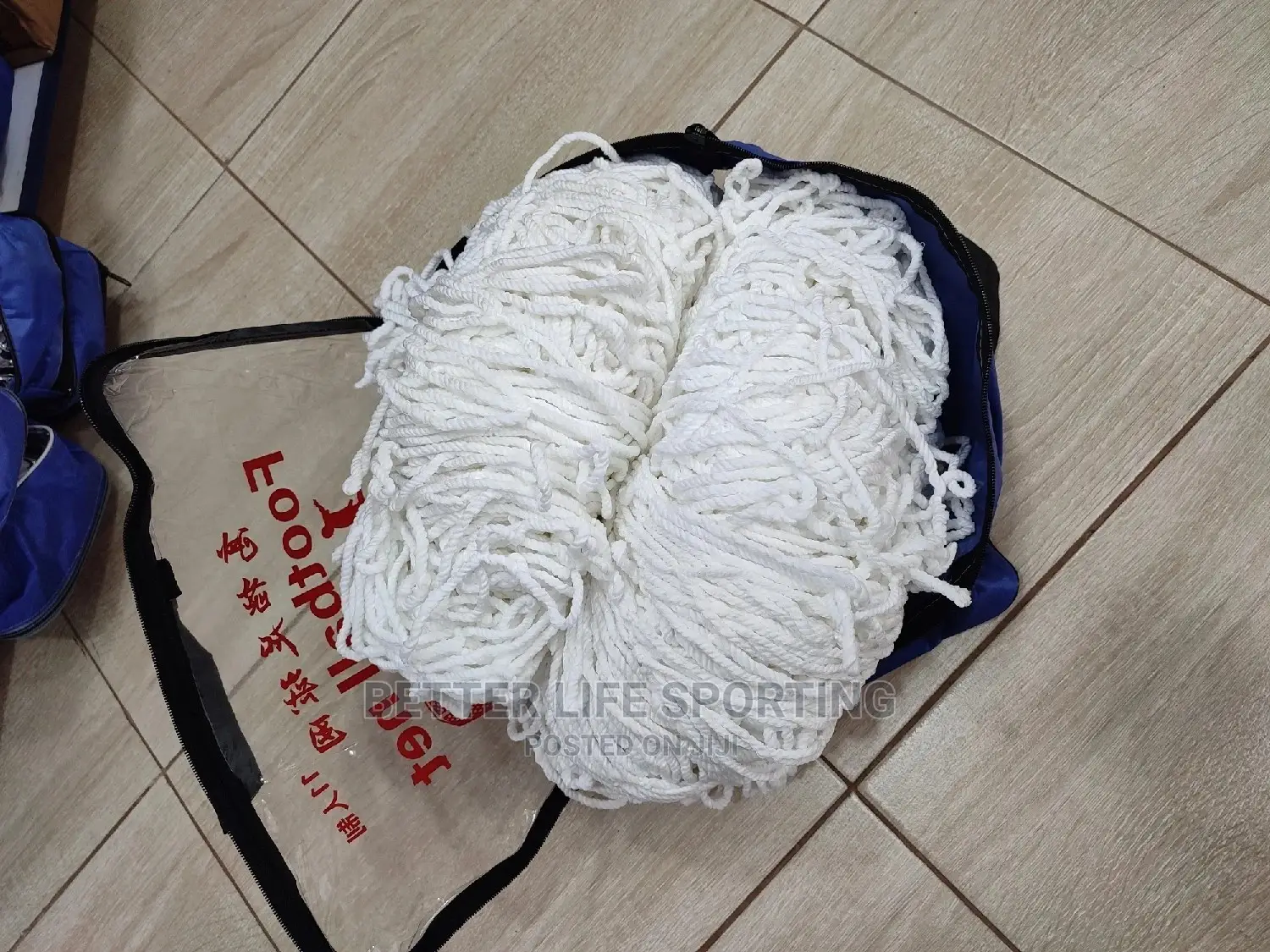 Football Net (Goal Post) High Quality