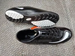 Fair Play Shoes Meng Original Black