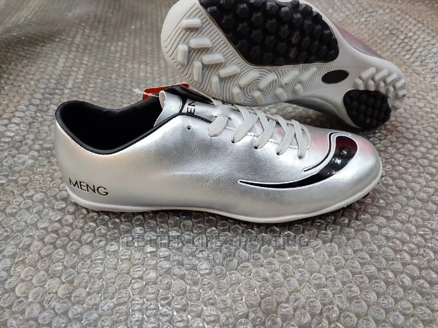 Fair Play Boots Meng Original