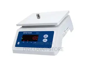 Counting New Commercial Weighing Scales