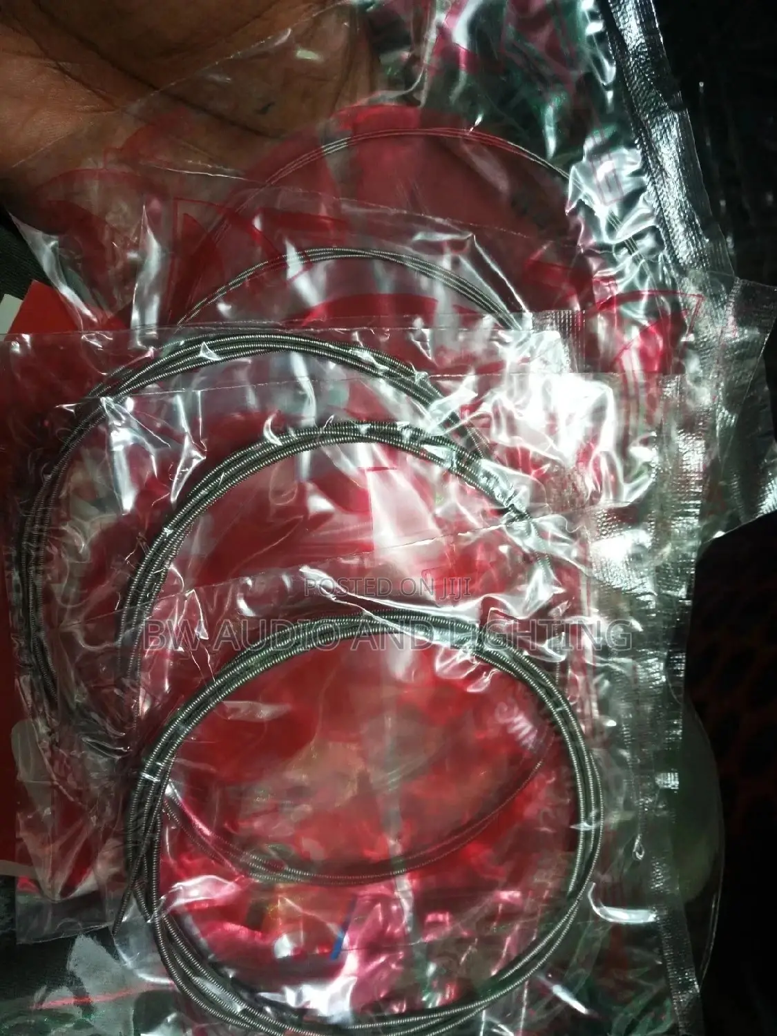 Bass Strings