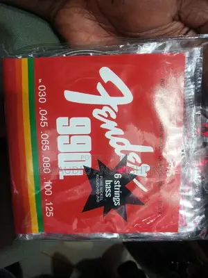 Bass Strings