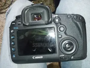 Canon EOS 5D Markiii Body Only.