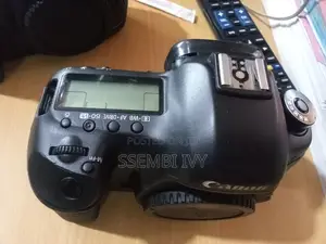 Canon EOS 5D Markiii Body Only.