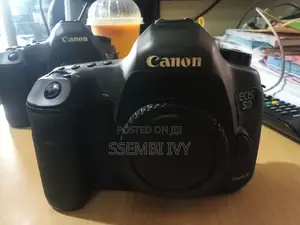 Canon EOS 5D Markiii Body Only.