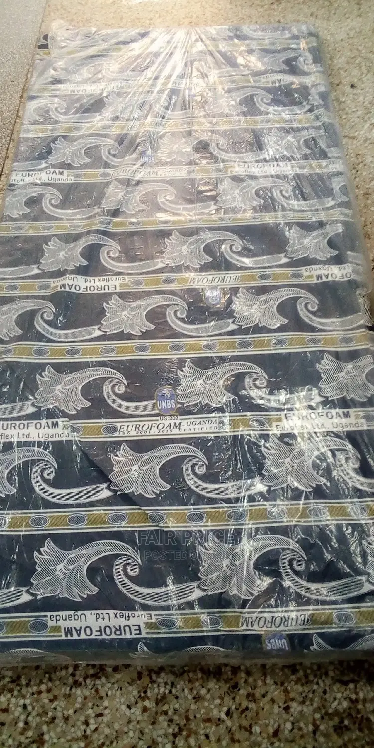 4*3 Euro Foam Mattress